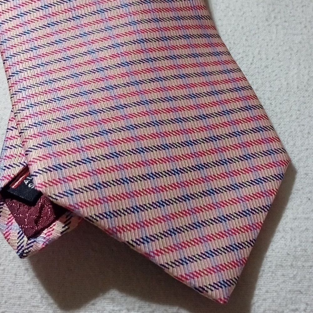 Tom James executive collection men's tie